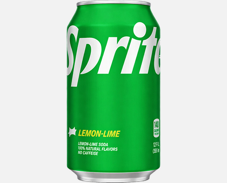 Sprite Classic (США) 0,355л Ж/Б